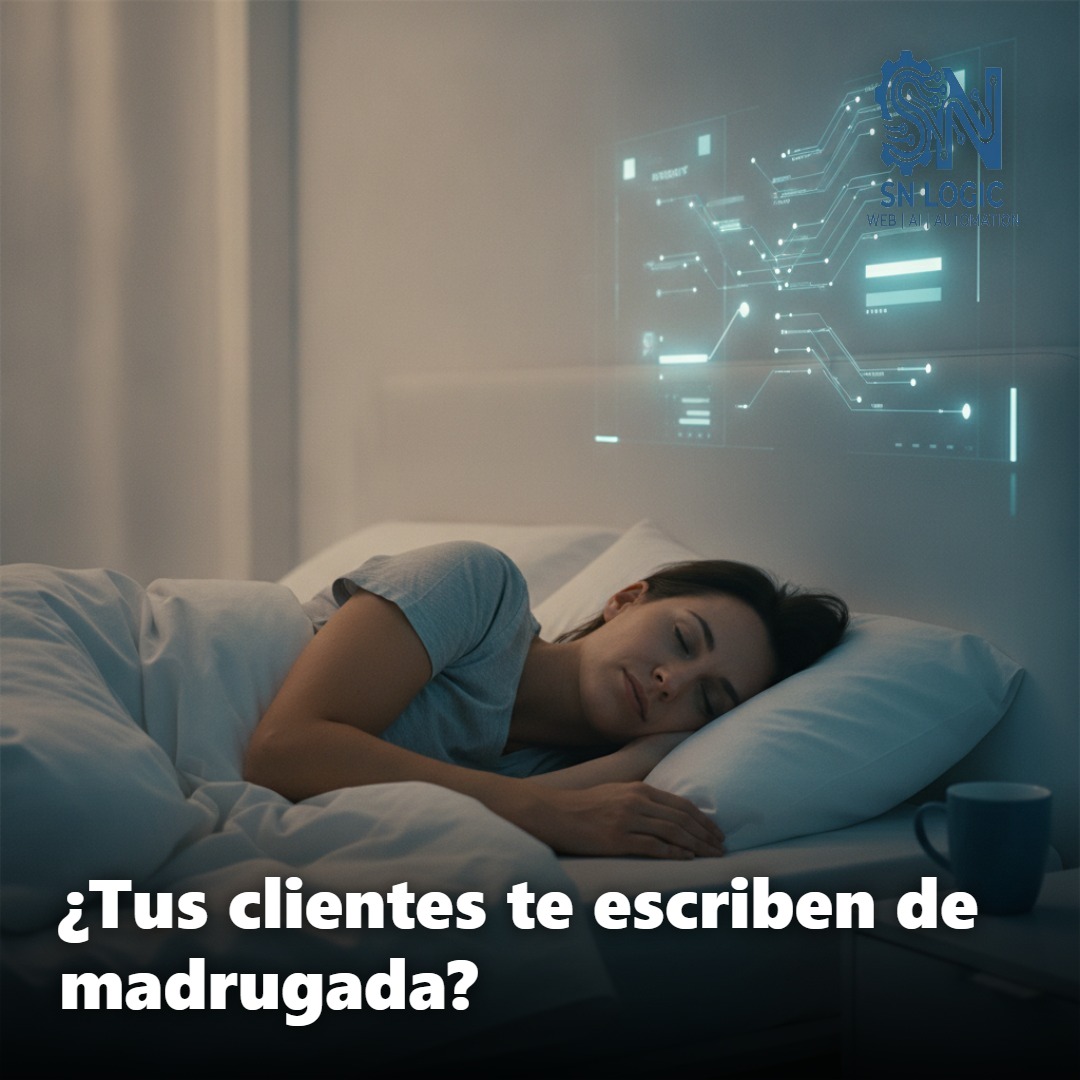 Post de SN Logic