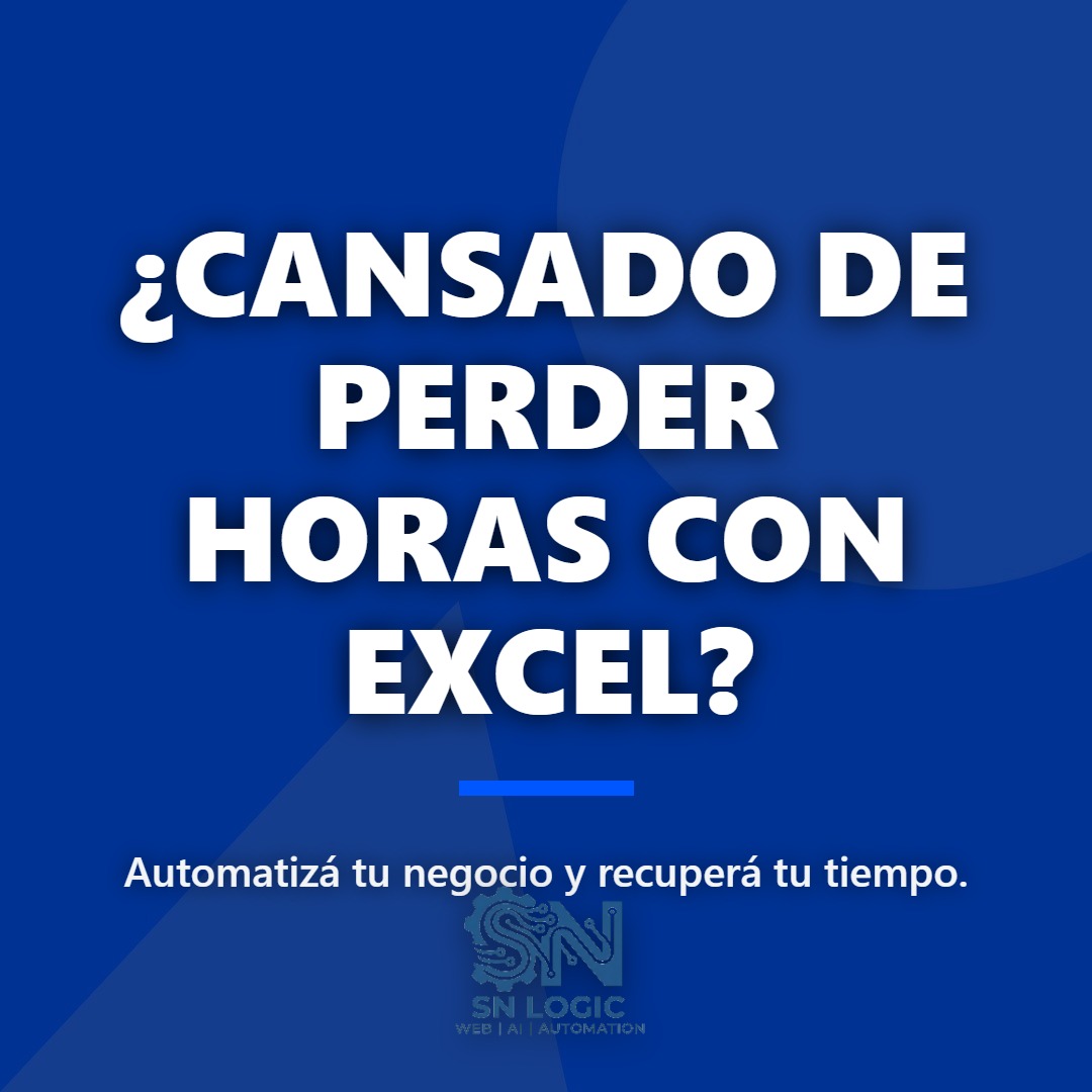 Post de SN Logic